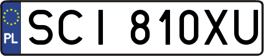 SCI810XU