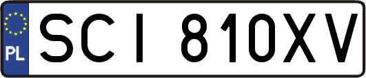 SCI810XV