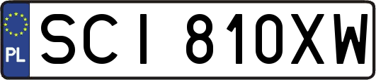 SCI810XW