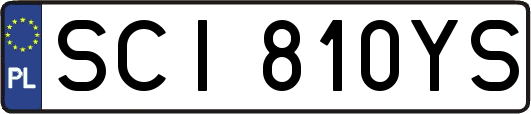 SCI810YS
