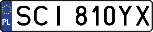 SCI810YX