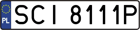 SCI8111P