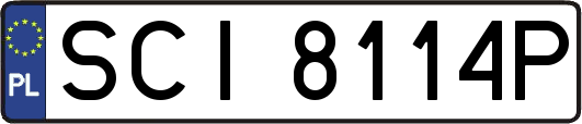 SCI8114P