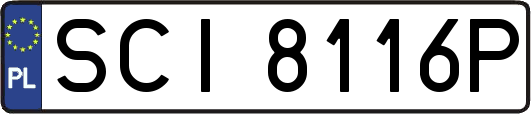SCI8116P