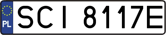 SCI8117E