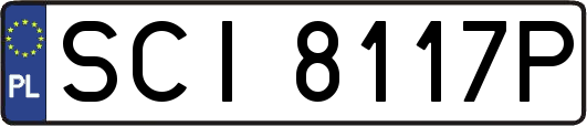 SCI8117P