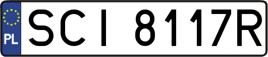 SCI8117R
