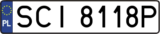 SCI8118P