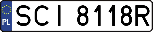 SCI8118R