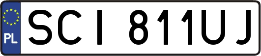 SCI811UJ