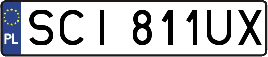 SCI811UX
