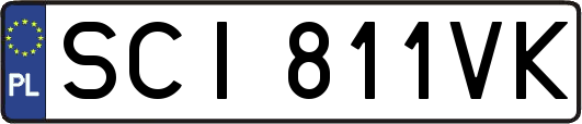 SCI811VK
