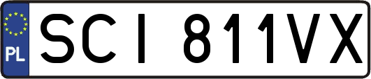 SCI811VX