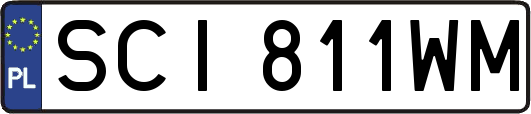 SCI811WM