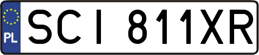 SCI811XR