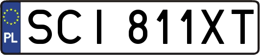 SCI811XT
