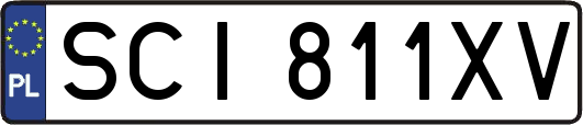 SCI811XV