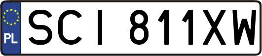 SCI811XW