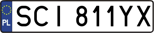 SCI811YX