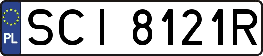 SCI8121R
