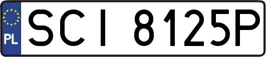 SCI8125P