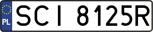 SCI8125R