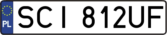 SCI812UF