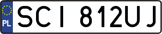 SCI812UJ