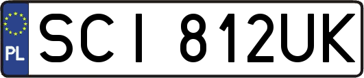 SCI812UK