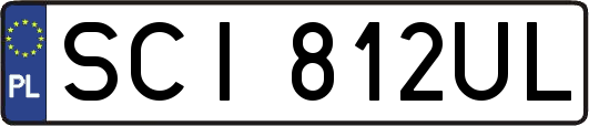 SCI812UL