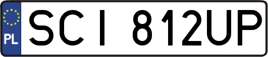 SCI812UP