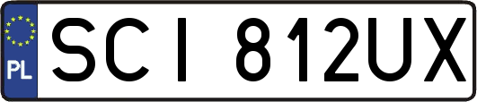 SCI812UX