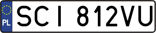 SCI812VU
