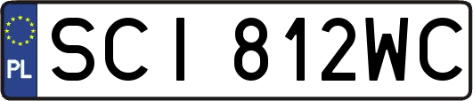 SCI812WC