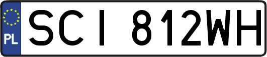 SCI812WH