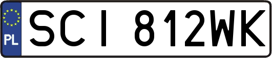 SCI812WK