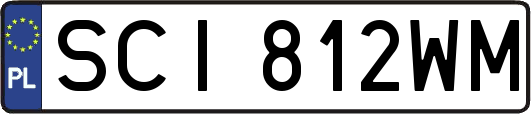 SCI812WM