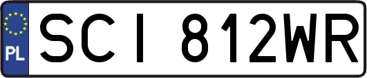 SCI812WR