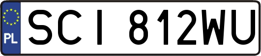 SCI812WU