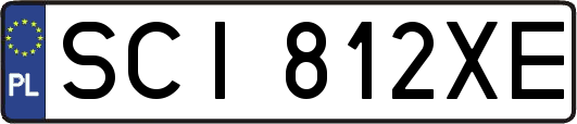 SCI812XE