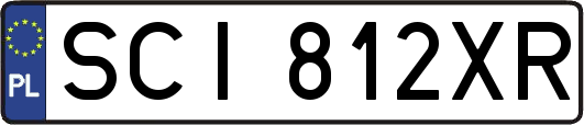 SCI812XR