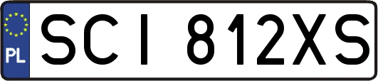 SCI812XS