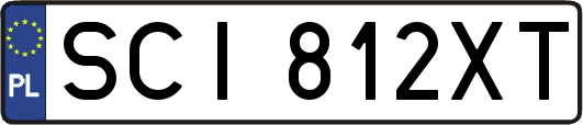 SCI812XT