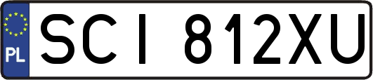 SCI812XU