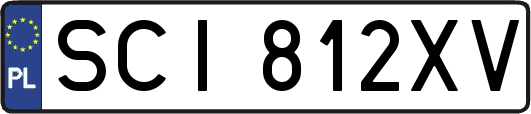 SCI812XV