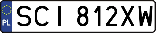 SCI812XW