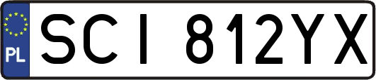 SCI812YX