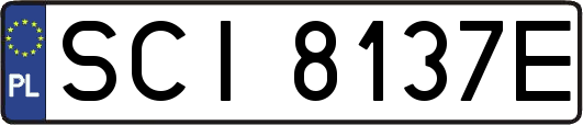 SCI8137E