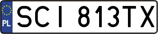 SCI813TX