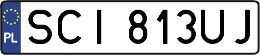 SCI813UJ